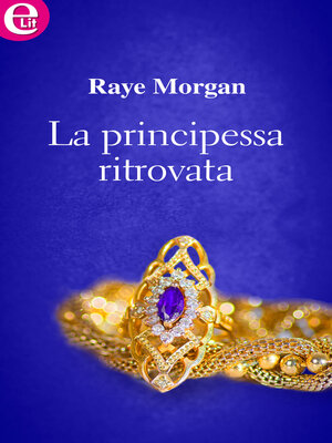 cover image of La principessa ritrovata